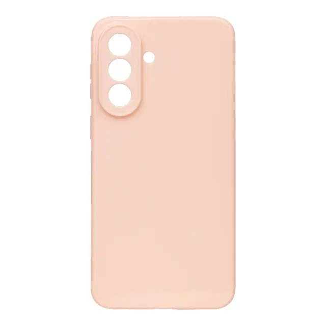 OBAL:ME Glossy Cover for Samsung Galaxy A37 5G Blush 2