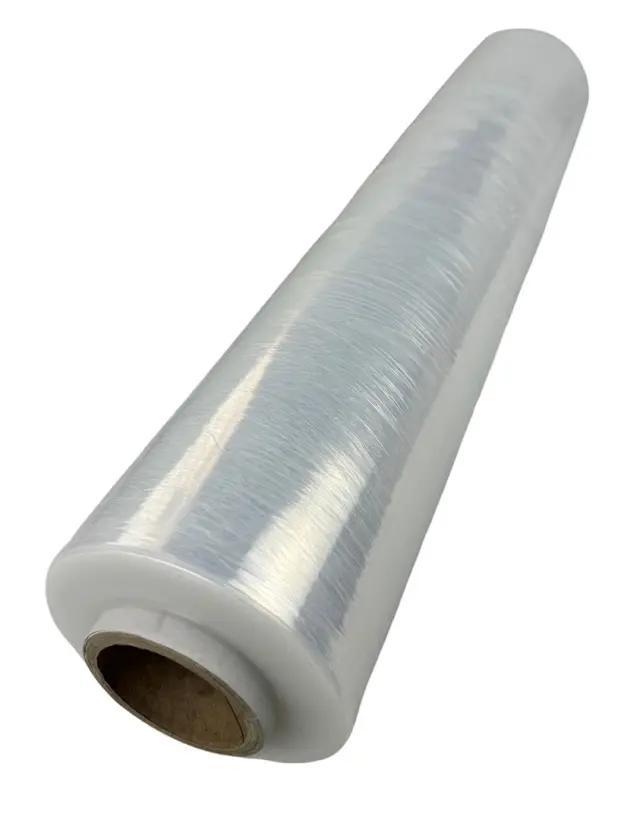 BSTech Stretch film transparent 23mic 3.00 -2.70
