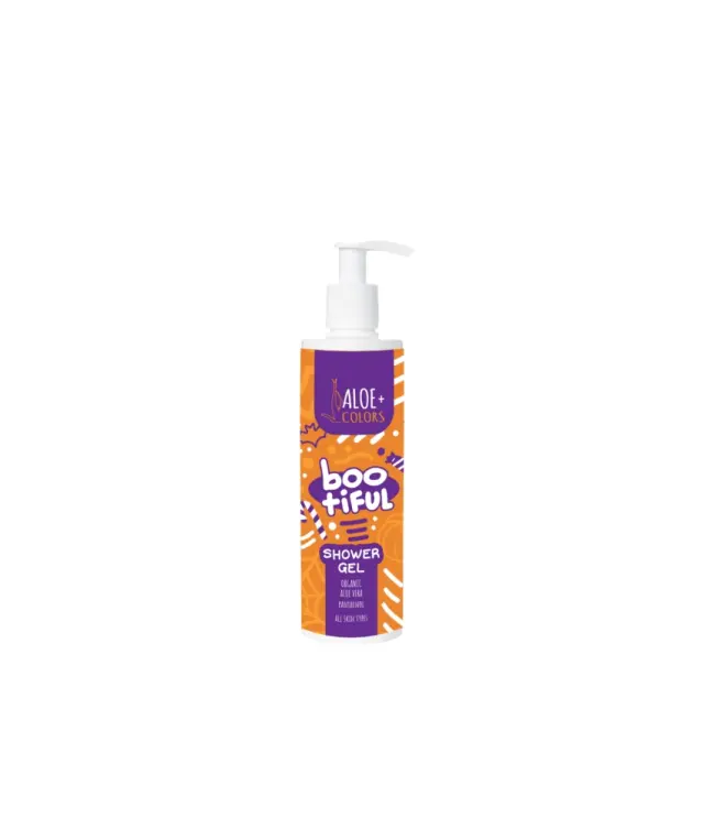 Aloe+ Colors Bootiful Αφρόλουτρο σε Gel 250ml