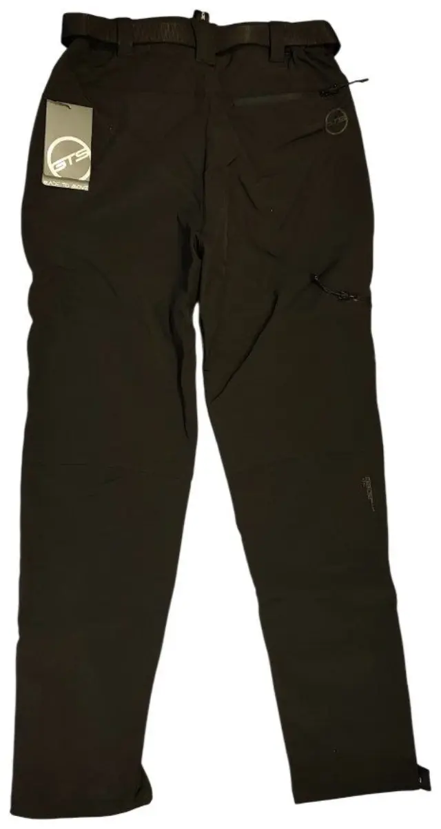 Παντελόνι GTS Ανδρικό Softshell Pant 2L 600252M Black - 600252M-10 - XL 2