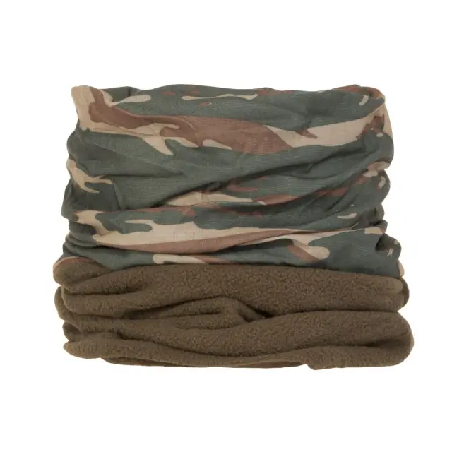 Pentagon Fleece Neck Gaiter Camo-Περιλαίμιο με Fleece Ελληνικής Παραλλαγής - 56-GR.CAMO-Ελληνική