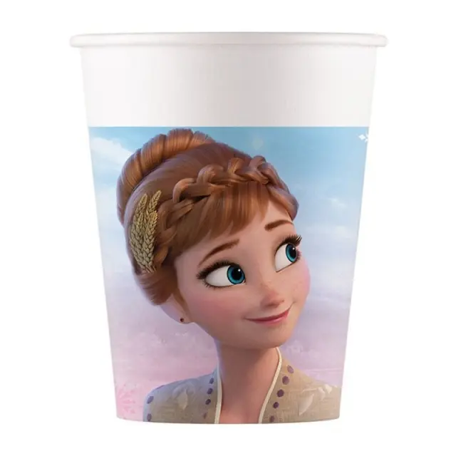Party Ποτήρια Frozen 2 Wind Spirit 8 τμχ (93839)
