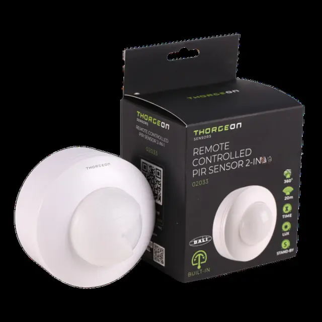 PIR Motion Sensor DALI 20m IP54