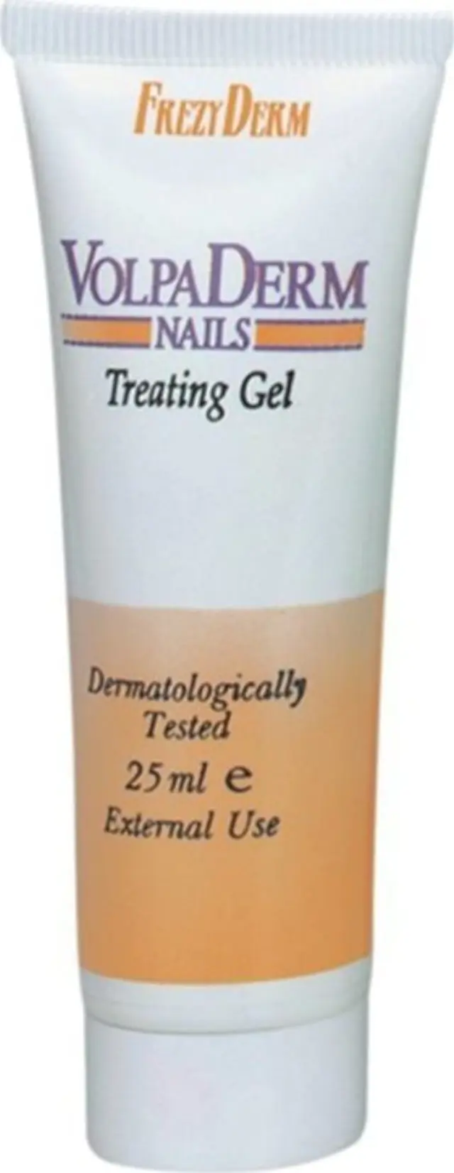 Frezyderm Volpaderm Nails Treating Gel, Τζελ για Αδύναμα, Δυστροφικά Νύχια, Ονυχομυκητίαση και Ψωρίαση των Ονύχων, 25ml