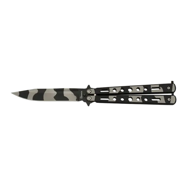 Albainox 02192 Σουγιάς Πεταλούδα Balisong Urban Camo 10,3cm