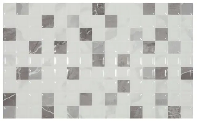 Πλακάκι Τοίχου KARAG NAIROBI WAVES BLANCO 33,5X55 3