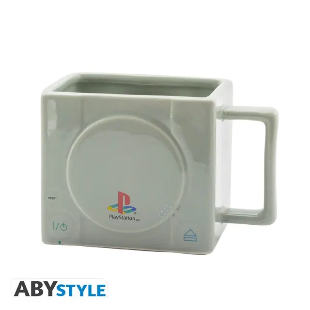 Abysse - PlayStation 3D Mug (Console) - Fan Shop and Merchandise