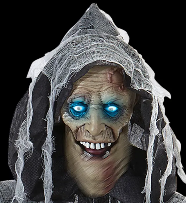 Αποκριάτικο Διακοσμητικό Zombie 160εκ (Widmann) (W-04892) 3