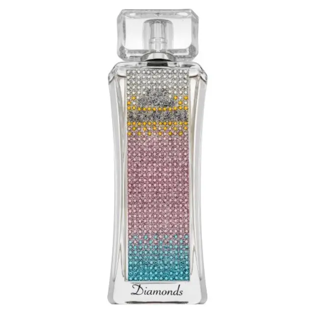 Lomani Miss Diamonds Eau de Parfum for women 100 ml