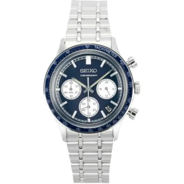 Seiko Chronograph SSB477P1