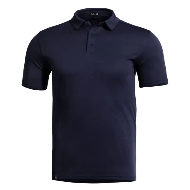 Pentagon Vanquish Polo Shirt-Μπλούζα Κοντομάνικη Πόλο για Τακτική-Καθημερινή Χρήση - 05-Navy Blue-Μπλε Ναυτικού