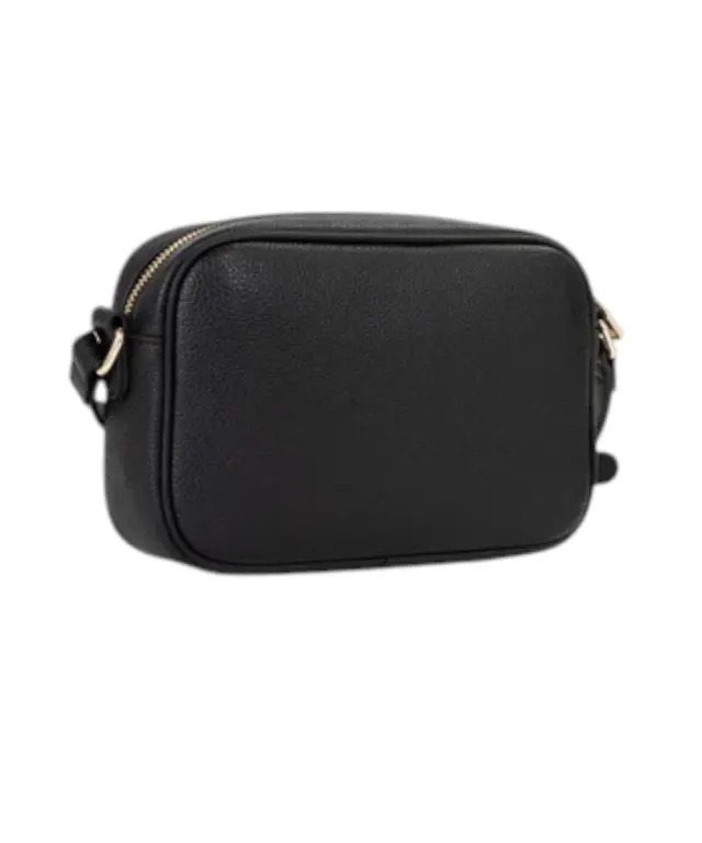 Valentino Bags - Γυναικεία Τσάντα Χιαστί / Camera Bag Daphne Re VBS9OP15-001 Μαύρο 3
