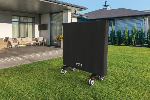 STAG Κάλλυμα για Τραπέζι Ping Pong 2in1 Folding & Flat (42891) 2