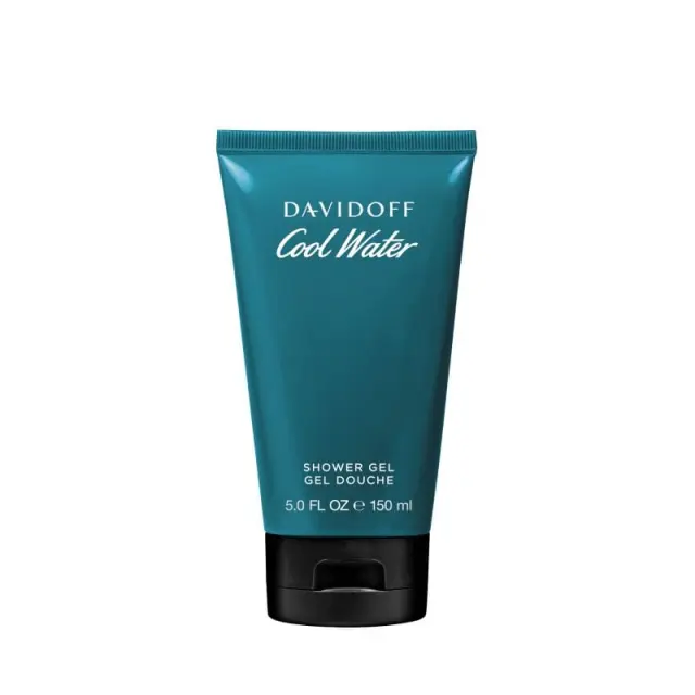 Davidoff Cool Water Man Shower gel for men 150 ml