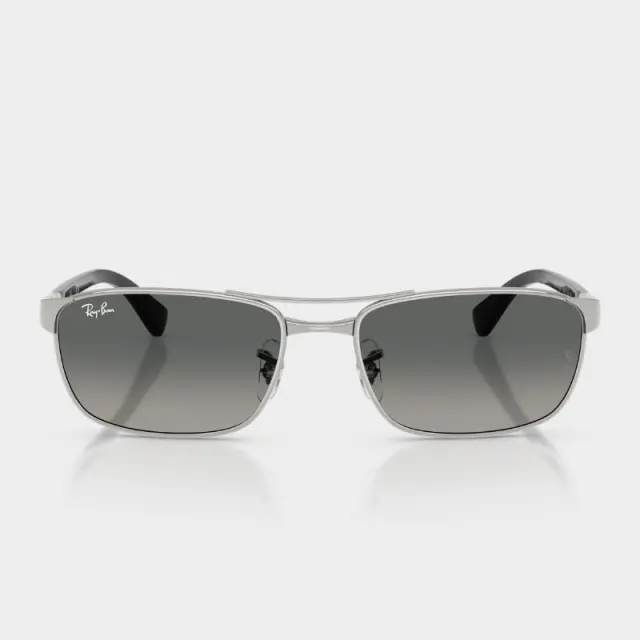 Γυαλιά ηλίου Ray Ban RB3778 003/71 Ασημί - 57 2