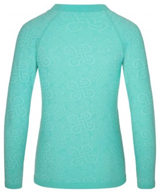 Carol-W Turquoise Γυναικεία Ισοθερμική Μπλούζα Kilpi - SL0501KI-TRQ - 40 2