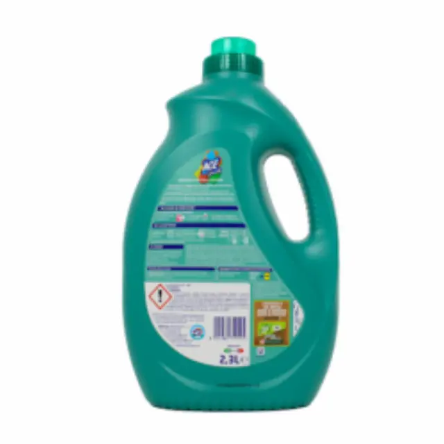 Ace Καθαριστικό Λεκέδων Gentile Υγρό 2300ml 2