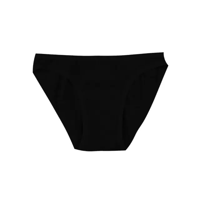 Minerva Εφηβικό Slip Basic Rio Teen, Χρώμα Μαύρο