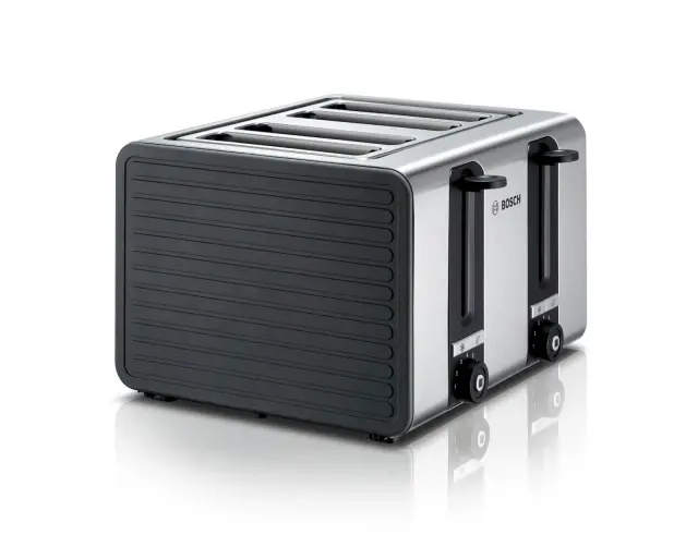 Φρυγανιέρα Bosch TAT7S45 με ισχύ 1800W και χωρητικότητα 4 φέτες ψωμιού TAT7S45 2