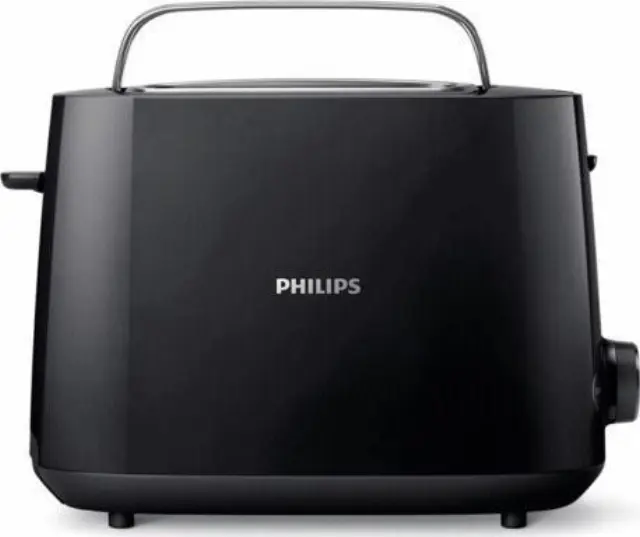 ΦΡΥΓΑΝΙΕΡΑ HD2581/90 ΜΑΥΡΗ PHILIPS