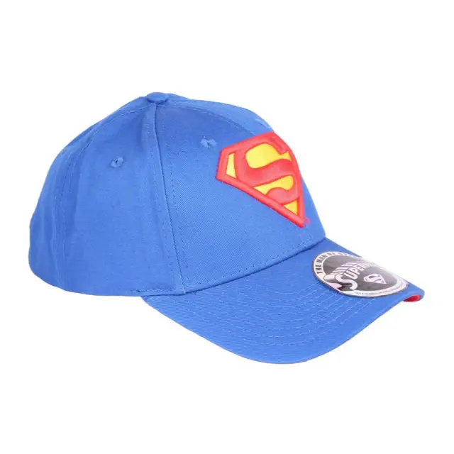 Καπέλο DC Comics Superman Cap - Baseball Logo ACSUPMOBC004