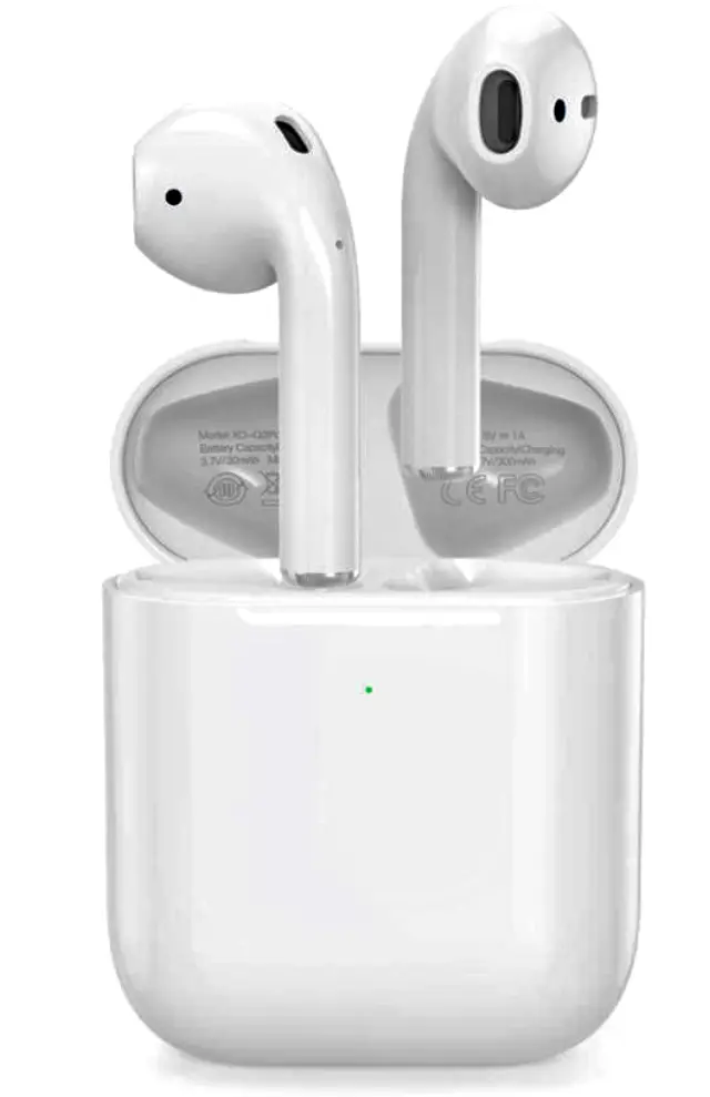 Ασύρματα Ακουστικά Bluetooth XO T2 Pods TWS Wireless Earphones Λευκά