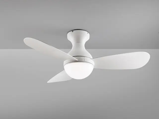 Vito 218047 ανεμιστήρας οροφής άσπρος Ø117 Άσπρο 3