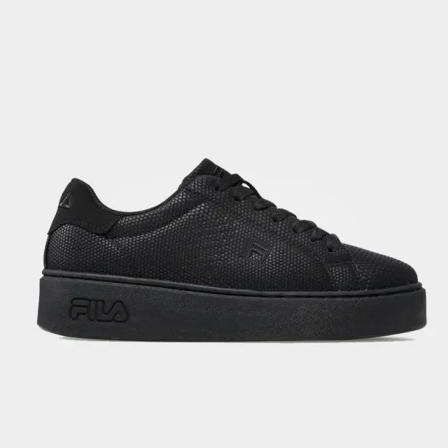 Sneaker Fila Crosscourt Altezza 1011202-12V Μαύρο - 40