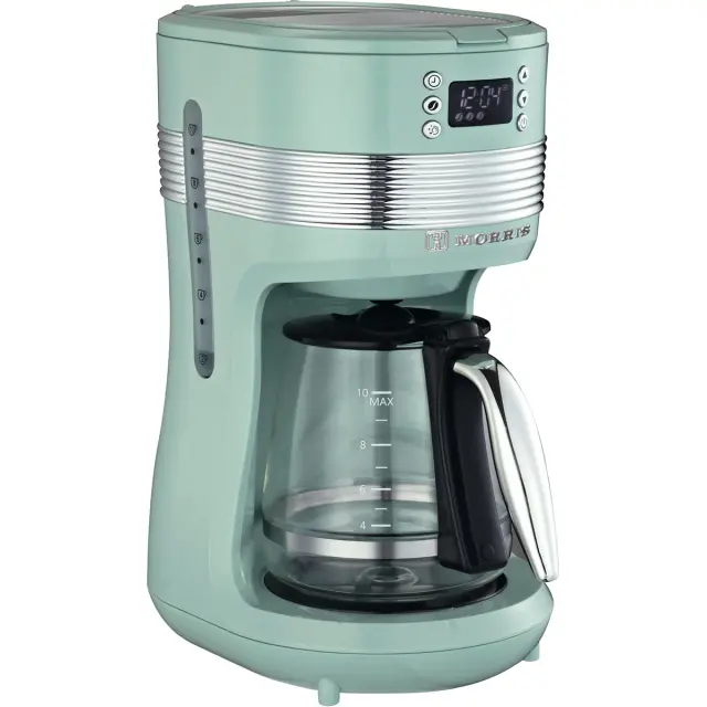 Morris R20842CMG Καφετιέρα Φίλτρου 1100W