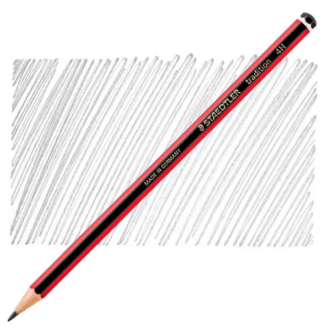 Μολύβι Σχεδίου Staedtler Tradition - 4H