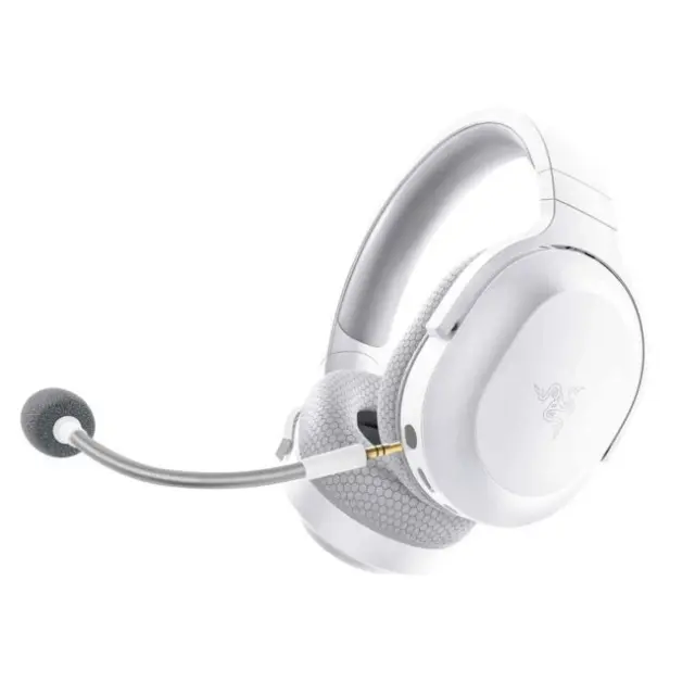 Razer Gaming Headset Barracuda X Mercury Wireless White (RZ04-04430200-R3M1) 3