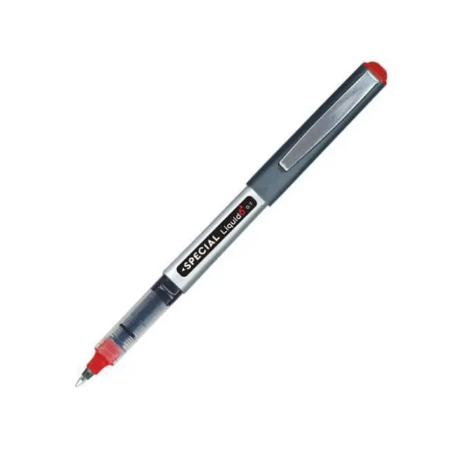 Special Liquido Στυλό Υγρής Μελάνης Κόκκινο 0,7mm (SP20007-02)