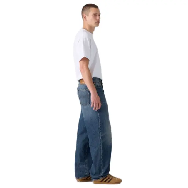 Levi's 578™ Baggy Jeans ανδρικό τζιν παντελόνι A47500128-1 2