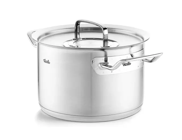 Κατσαρόλα Χύτρα Fissler Original Profi με διάμετρο 28cm και χωρητικότητα 10lt084-128-28-000/0 2