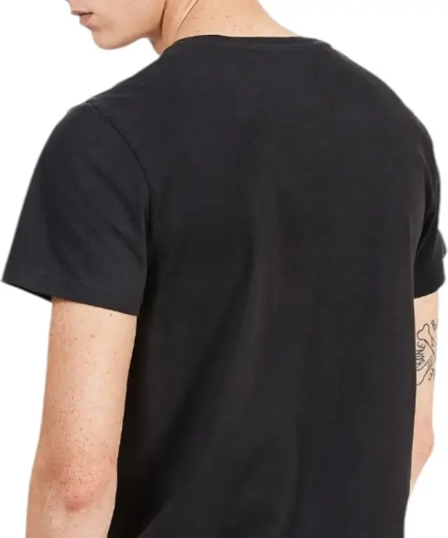 Timberland - Ανδρική Μπλούζα Kennebec River Tree T-shirt TB0A2C2R-N92 Μαύρο - M 2