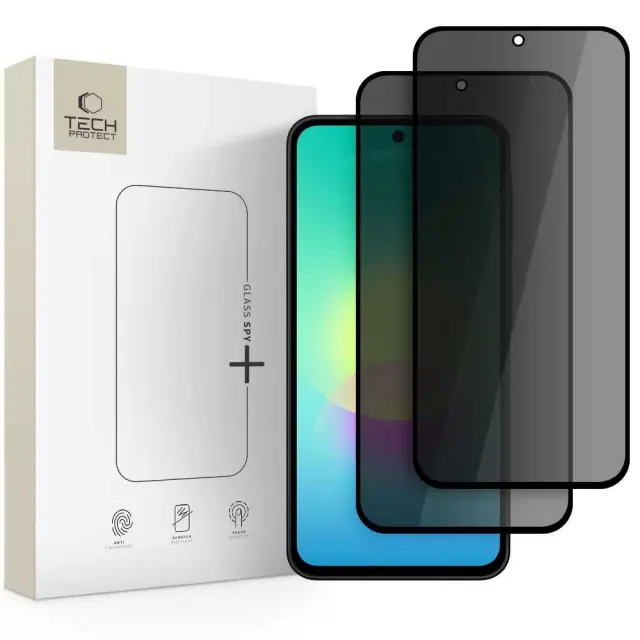Tech-protect Glass Spy+ 2-pack Galaxy A27 5g Privacy