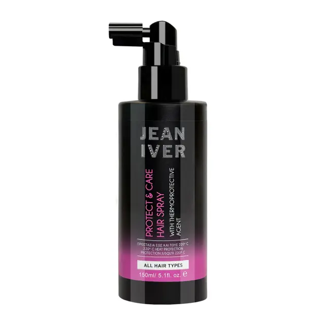 Protect & Care Hair Spray with Thermoprotective Agent 150ml
