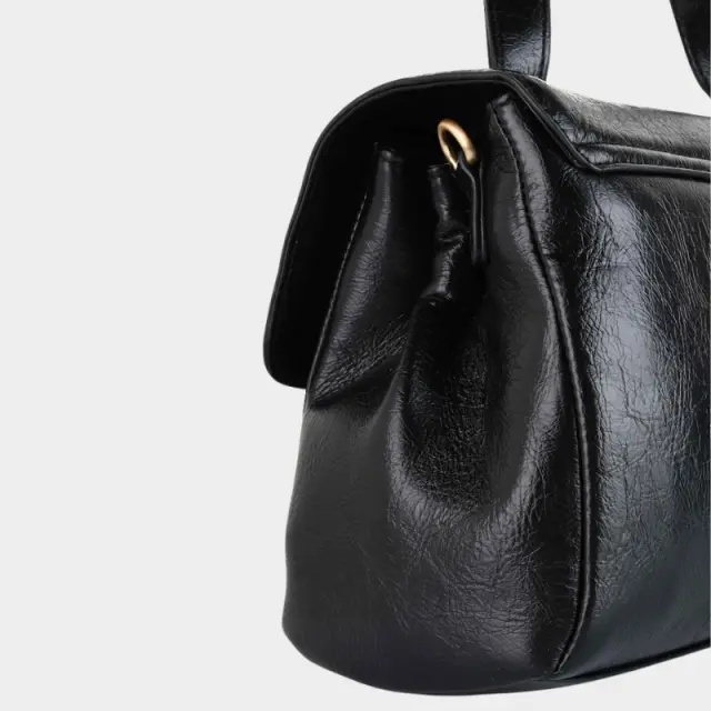 Valentino Bags - Γυναικεία Τσάντα Moni VBS8FV34-001 Μαύρο 3