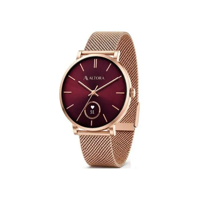3mk Altora Vivid Lady 46mm Gold