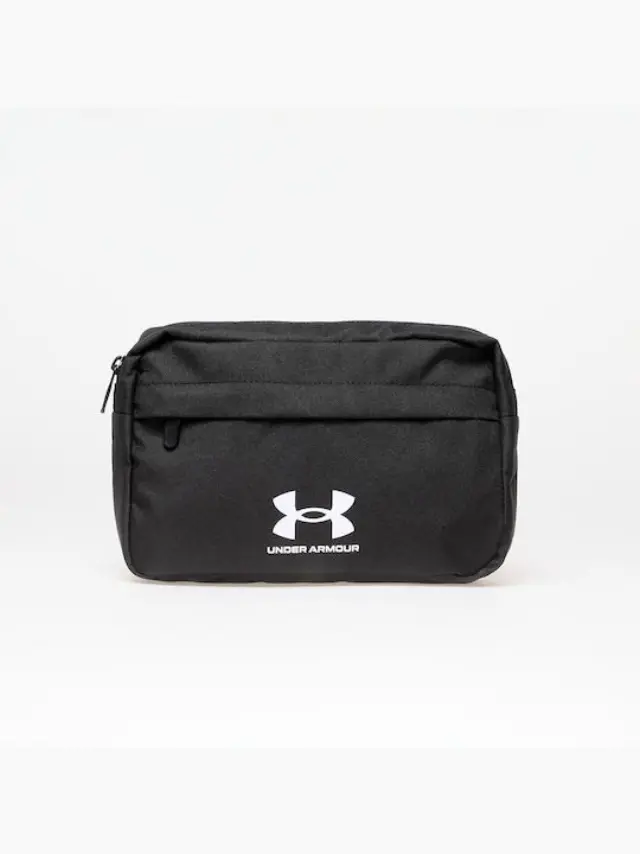 Under Armour Sport Style Lite Waist Bag Crossbody Black 1381914-001 - One Size
