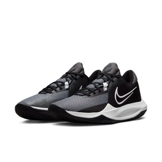 Nike Precision 6 (DD9535-003) - Λευκό-Μαύρο - 47 2