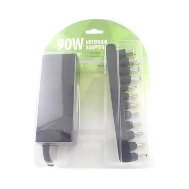 Τροφοδοτικό Για Λάπτοπ Universal Notebook Adapter 90W 2