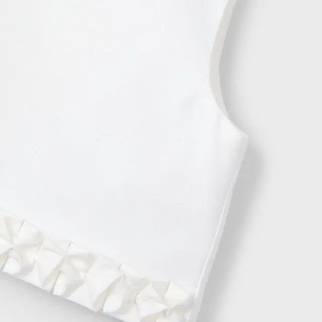 Mini 2 έως 10 ετών Τοπ λεπτομέρειες εκρού 2