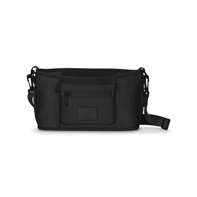 Lionelo Little Cube Τσάντα Οργάνωσης Καροτσιού Black