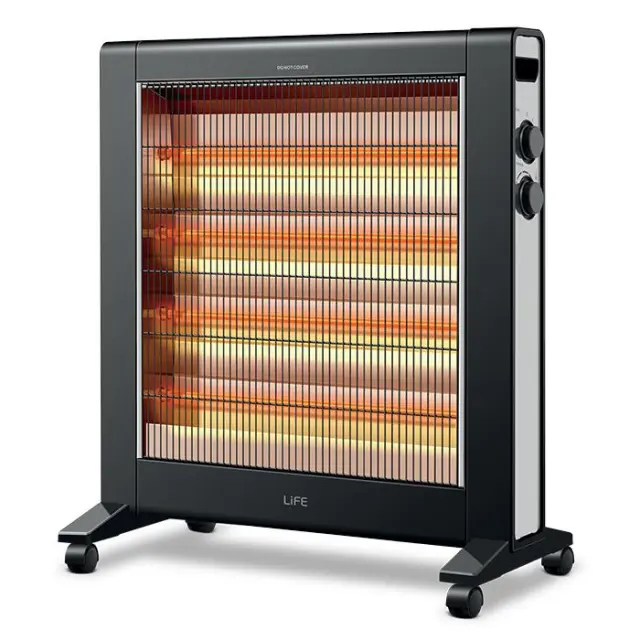 Ηλεκτρική θερμάστρα χαλαζία, 2800W