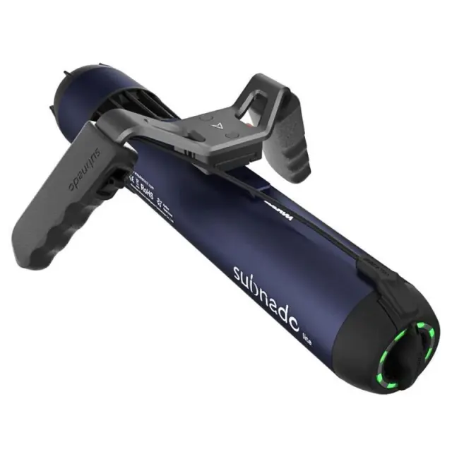 Υποβρύχιο Scooter Waydoo Subnado Lite Μαύρο N71656