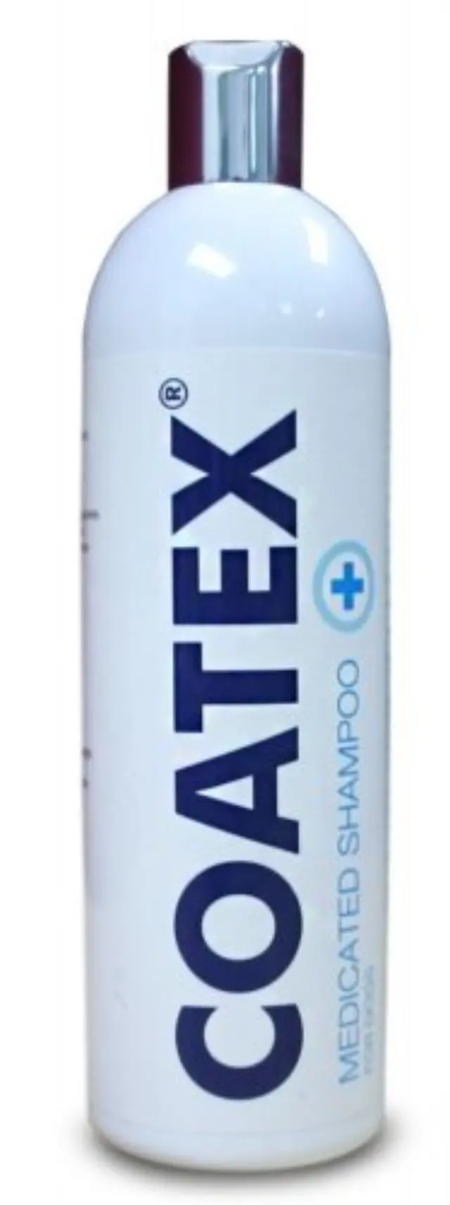 PET HEALTH VetPlus Coatex Medicated Shampoo 250ml