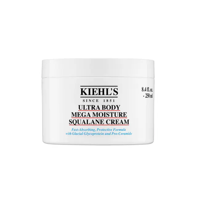 Ultra Body Mega Moisture 250ml