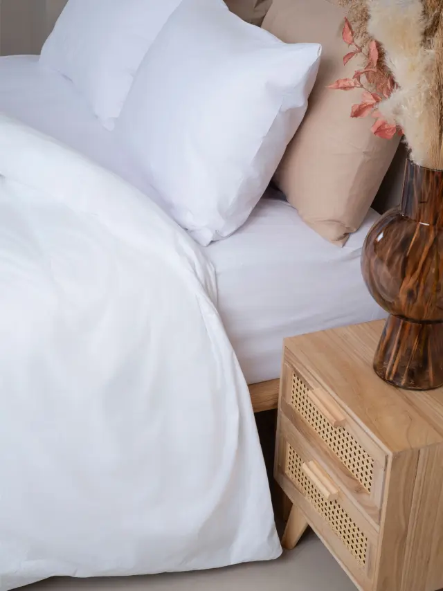 Παπλωματοθήκη Menta 209 Υπέρδιπλη (230x250) Sunshine