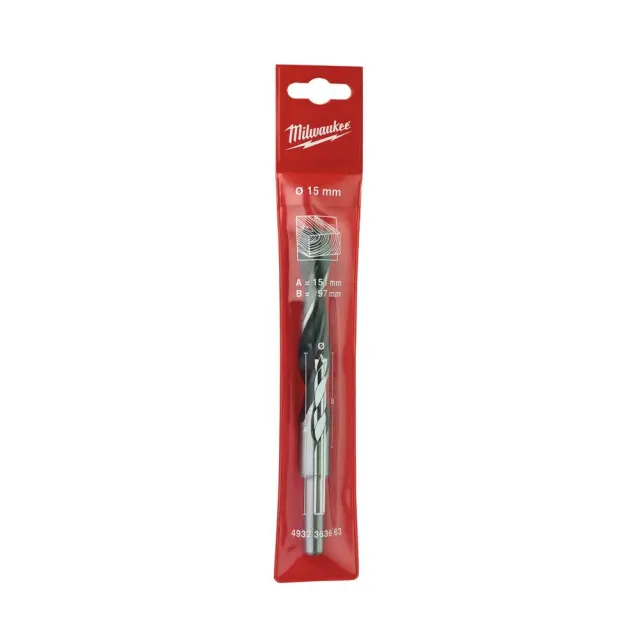 Milwaukee 4932363663 - ΤΡΥΠΑΝΙ ΑΚΙΔΟΣ 15X150mm MW 2